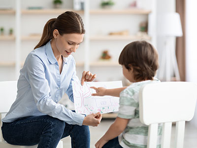 Professionnel de l'enfance