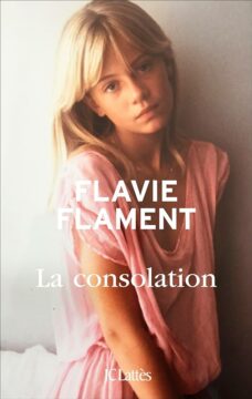 livre_La Consolation de Flavie Flament
