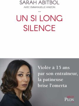 livre_Un si long silence, Sarah Abitbol