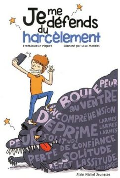 je me défends du harcèlement